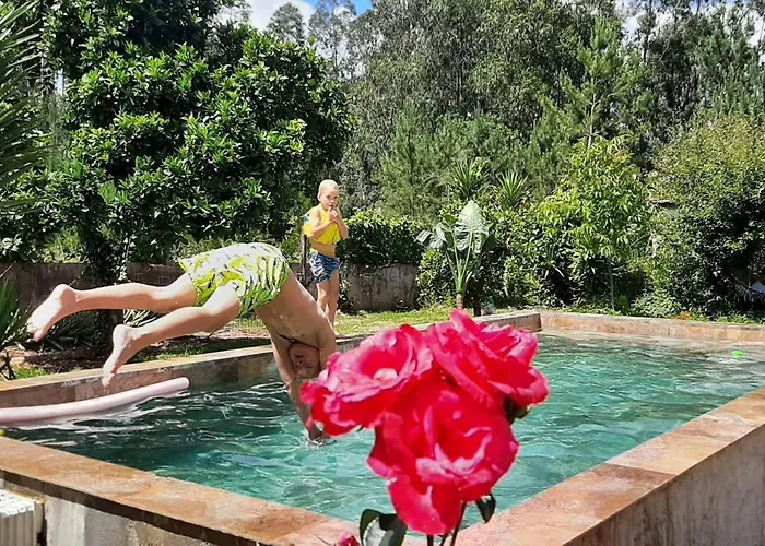 Yuccasa - Small Glamping & Studio's Pombal (Leiria)