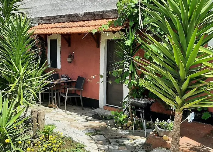 شقة Yuccasa - Small Glamping & Studio's بومبال