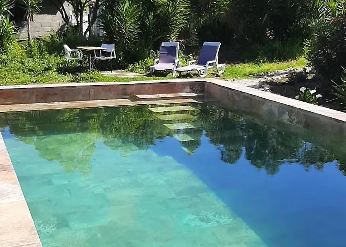 Apartamento Yuccasa - Small Glamping & Studio's