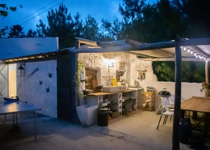 Yuccasa - Small Glamping & Studio's شقة بومبال