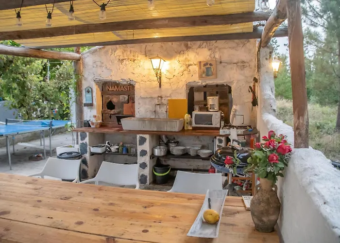 Yuccasa - Small Glamping & Studio's Apartamento *