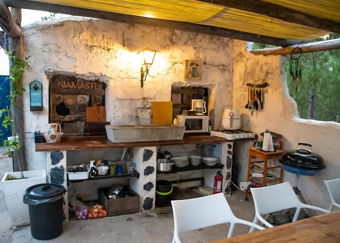 شقة Yuccasa - Small Glamping & Studio's *