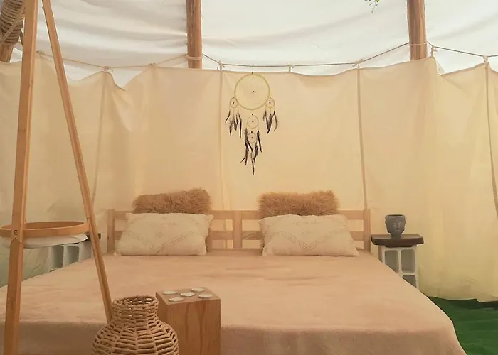 Yuccasa - Small Glamping & Studio's Apartamento *