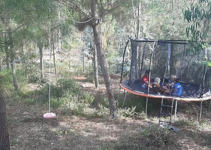 شقة Yuccasa - Small Glamping & Studio's