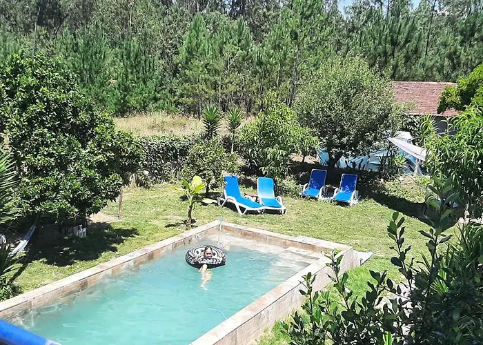 شقة Yuccasa - Small Glamping & Studio's *