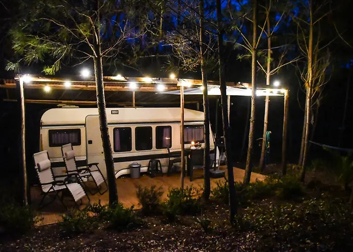 Yuccasa - Small Glamping & Studio's Apartamento *