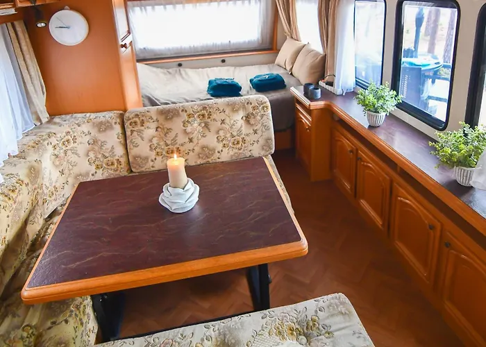 Yuccasa - Small Glamping & Studio's شقة بومبال