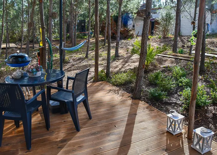 Yuccasa - Small Glamping & Studio's Apartamento *