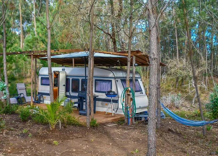 Appartement Yuccasa - Small Glamping & Studio's Pombal (Leiria)