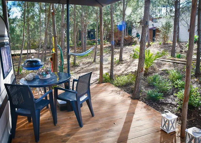 شقة Yuccasa - Small Glamping & Studio's