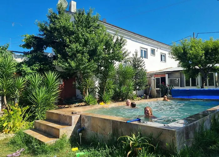 Apartamento Yuccasa - Small Glamping & Studio's Pombal (Leiria)